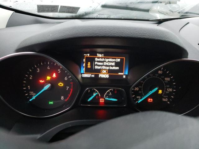Photo 9 from auction – 2019 FORD ESCAPE SE with VIN 1FMCU9GD0KUC44589