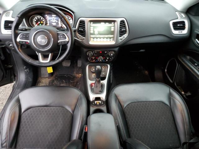 Photo 8 from auction – 2018 JEEP COMPASS LA with VIN 3C4NJDBB2JT176450