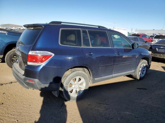 Photo 3 from auction – 2011 TOYOTA HIGHLANDER with VIN 5TDBK3EH4BS064500