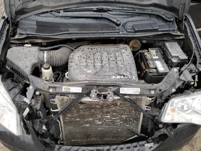 Photo 12 from auction – 2016 CHRYSLER TOWN & COU with VIN 2C4RC1BG1GR173721