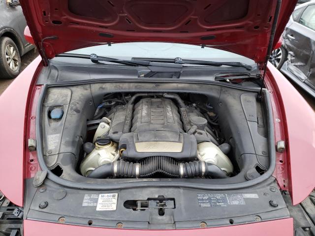 Photo 12 from auction – 2009 PORSCHE CAYENNE TU with VIN WP1AC29P39LA83618