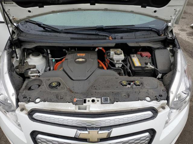 Photo 11 from auction – 2014 CHEVROLET SPARK EV 2 with VIN KL8CL6S0XEC464545