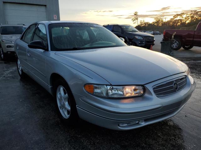 Photo 4 from auction – 2004 BUICK REGAL LS with VIN 2G4WB52K641181546