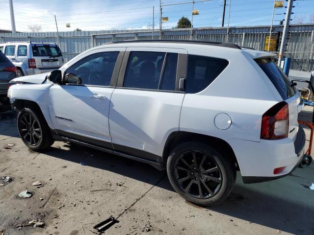 Photo 2 from auction – 2015 JEEP COMPASS SP with VIN 1C4NJDBB5FD316388