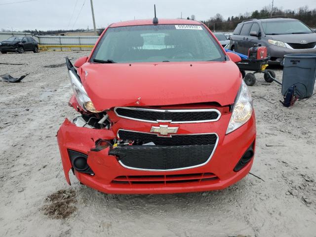 Photo 5 from auction – 2015 CHEVROLET SPARK 1LT with VIN KL8CD6S95FC715355