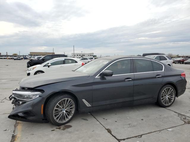BMW 540 XI 2017 with VIN WBAJE7C31HG887094 - Photo from auction