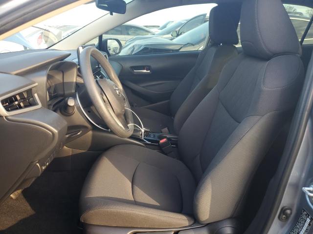 Photo 7 from auction – 2021 TOYOTA COROLLA LE with VIN JTDEPMAE6MJ151413