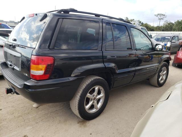 Photo 3 from auction – 2004 JEEP GRAND CHER with VIN 1J4GW48N64C292577