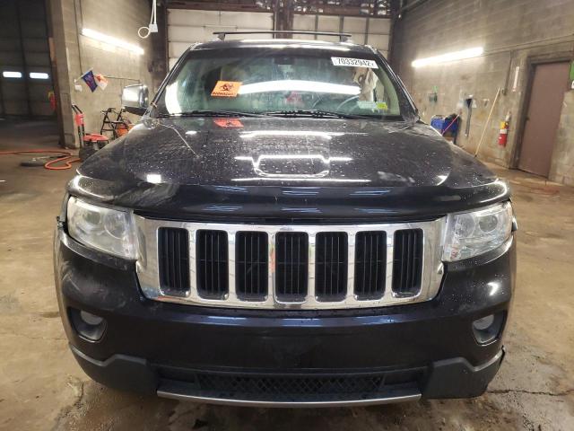 Photo 5 from auction – 2011 JEEP GRAND CHER with VIN 1J4RR5GG6BC505503