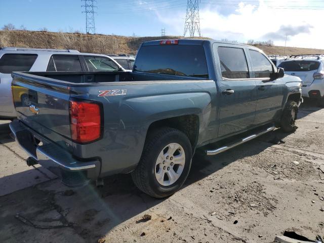Photo 3 from auction – 2014 CHEVROLET SILVERADO with VIN 3GCUKREC0EG494270