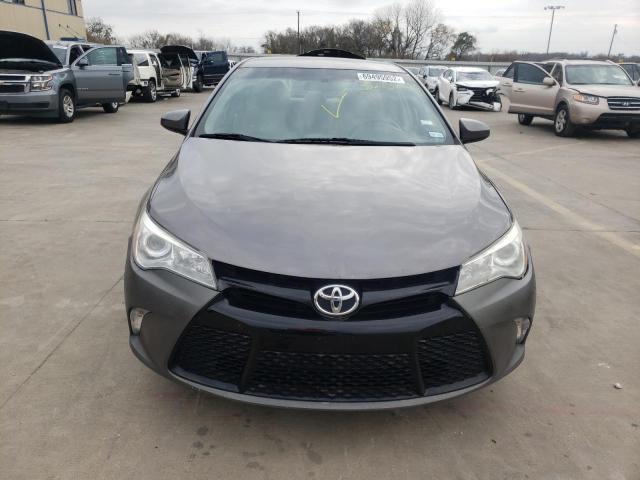 Photo 5 from auction – 2016 TOYOTA CAMRY LE with VIN 4T4BF1FK4GR525203