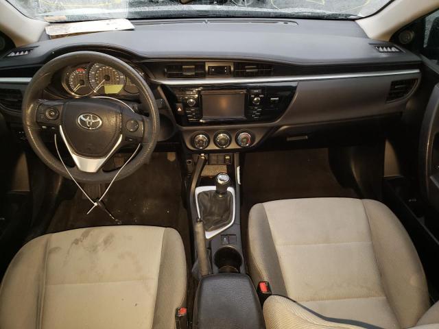 Photo 8 from auction – 2016 TOYOTA COROLLA L with VIN 5YFBURHE0GP404255