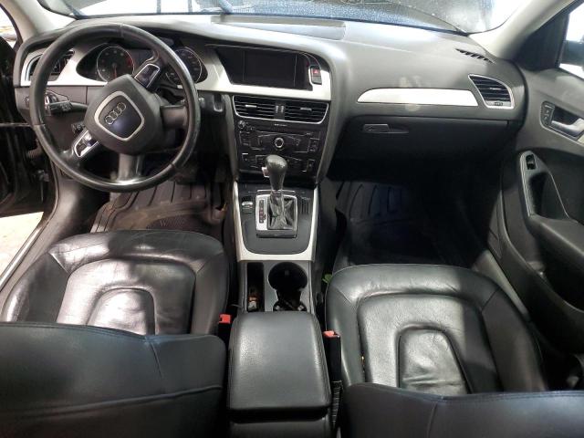 Photo 8 from auction – 2011 AUDI A4 PREMIUM with VIN WAUAFAFL9BN023886