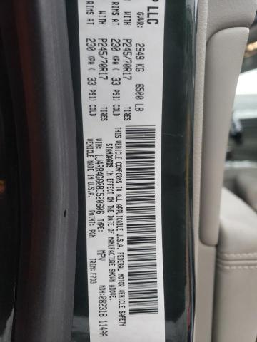 Photo 14 from auction – 2011 JEEP GRAND CHER with VIN 1J4RR4GG0BC520606