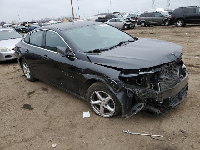 Photo 4 from auction – 2017 CHEVROLET MALIBU with VIN 1G1ZB5ST8HF288910