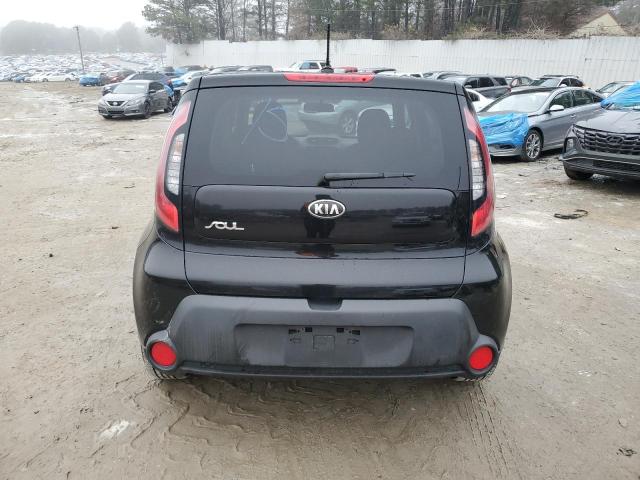 Photo 6 from auction – 2014 KIA SOUL with VIN KNDJN2A26E7008460