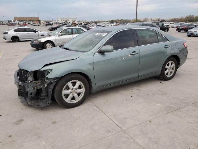 Photo 1 from auction – 2010 TOYOTA CAMRY BASE with VIN 4T1BF3EK1AU564507