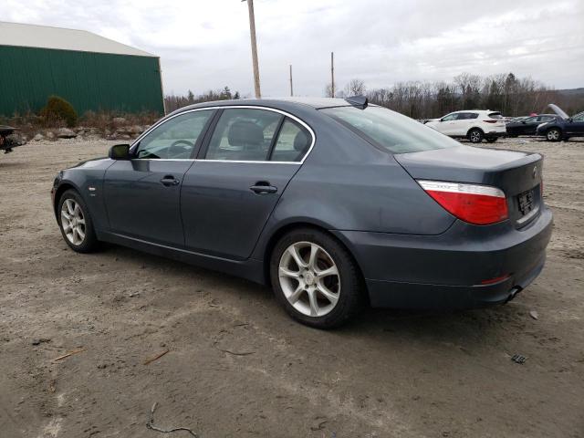 Photo 2 from auction – 2010 BMW 535 XI with VIN WBANV9C57AC138215