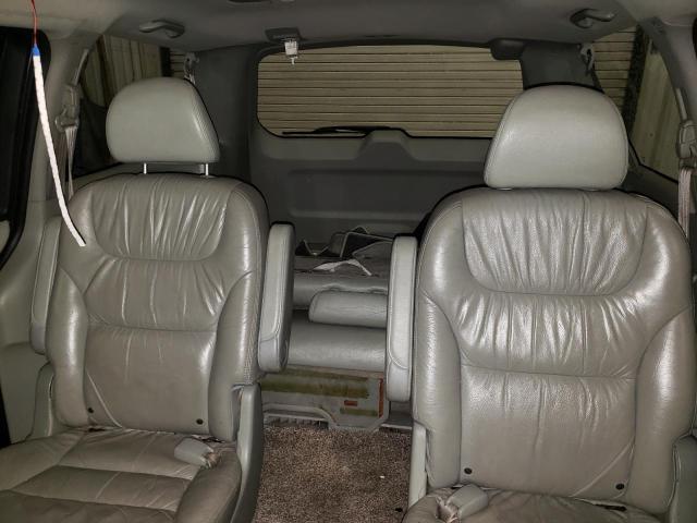 Photo 10 from auction – 2007 HONDA ODYSSEY TO with VIN 5FNRL38837B094400