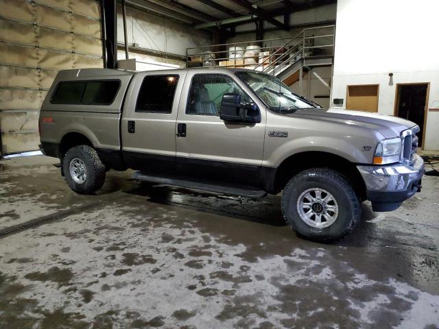 Photo 4 from auction – 2003 FORD F250 SUPER with VIN 1FTNW21S13EB73047