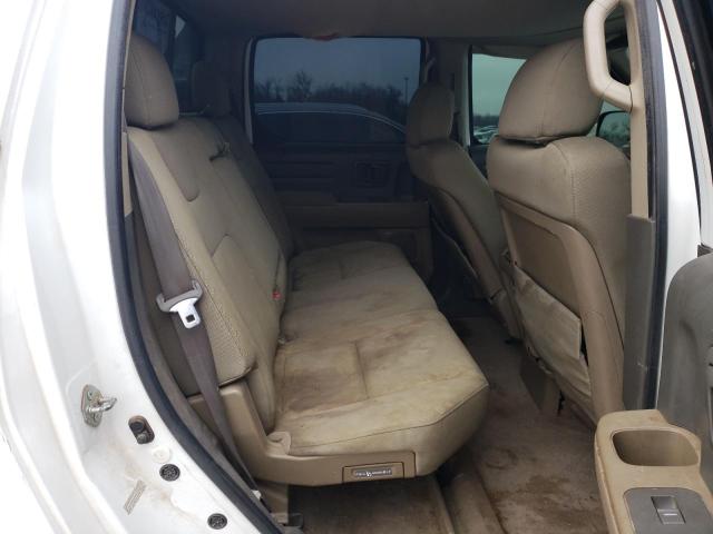 Photo 10 from auction – 2008 HONDA RIDGELINE with VIN 2HJYK16378H515083