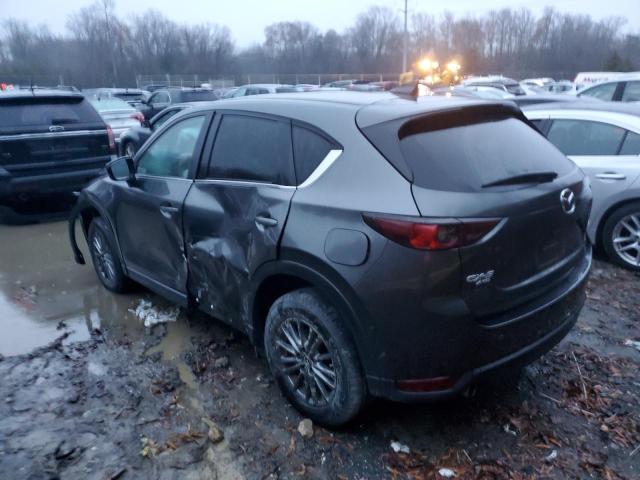 Photo 2 from auction – 2017 MAZDA CX-5 TOURI with VIN JM3KFBCL1H0214586