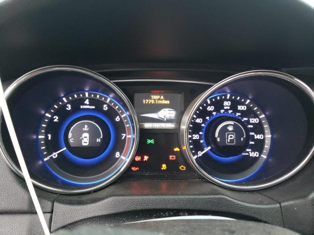 Photo 9 from auction – 2014 HYUNDAI SONATA SE with VIN 5NPEC4AC2EH852065