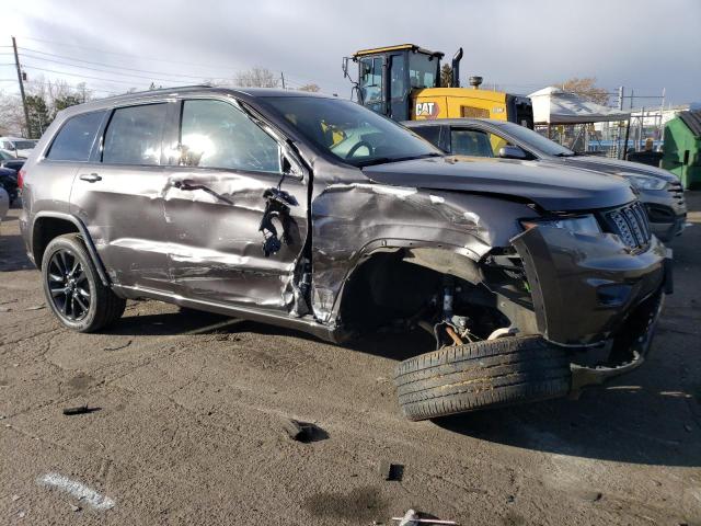 Photo 4 from auction – 2019 JEEP GRAND CHER with VIN 1C4RJFAG1KC528537