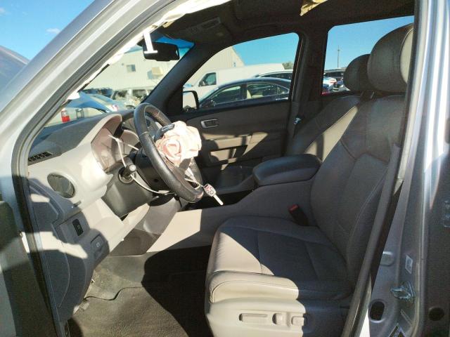 Photo 7 from auction – 2011 HONDA PILOT EXL with VIN 5FNYF3H52BB053743