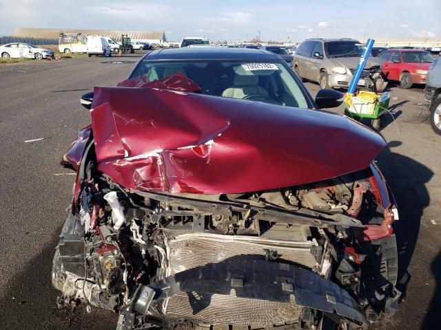Photo 5 from auction – 2020 NISSAN MAXIMA SL with VIN 1N4AA6DV3LC378672