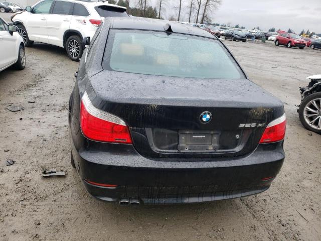 Photo 6 from auction – 2008 BMW 528 XI with VIN WBANV13518CZ50749