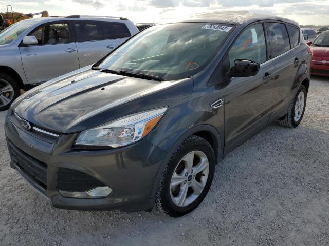 FORD ESCAPE SE 2015 with VIN 1FMCU0G95FUA93018 - Photo from auction