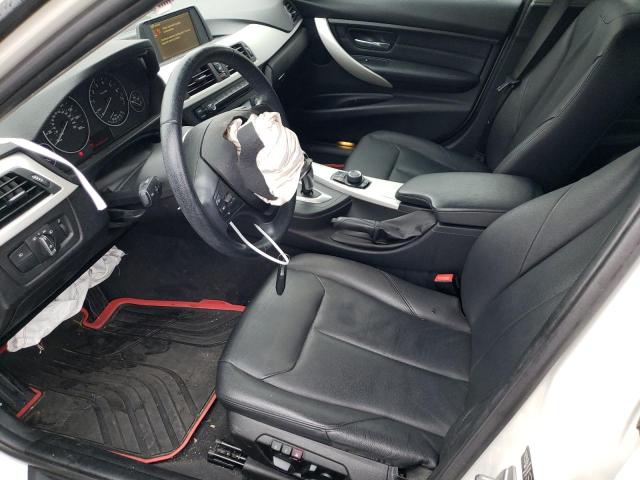 Photo 7 from auction – 2013 BMW 328 I with VIN WBA3A5C58DF604264