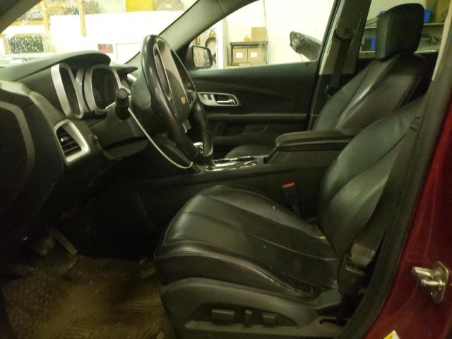 Photo 7 from auction – 2012 CHEVROLET EQUINOX LT with VIN 2GNFLNE57C6374403