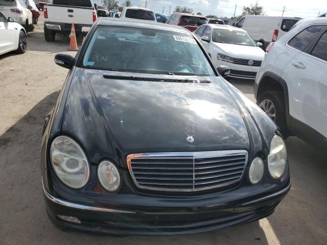 Photo 5 from auction – 2003 MERCEDES-BENZ E 320 with VIN WDBUF65J73X108971
