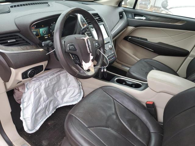 Photo 7 from auction – 2018 LINCOLN MKC RESERV with VIN 5LMCJ3D97JUL12260