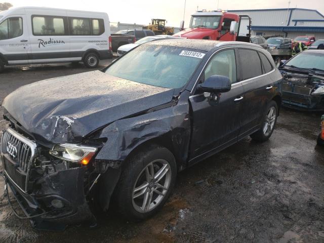 AUDI Q5 PREMIUM 2015 with VIN WA1DGAFP5FA137102 - Photo from auction
