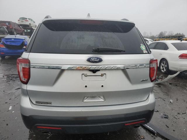 Photo 6 from auction – 2017 FORD EXPLORER with VIN 1FM5K8B88HGA53514