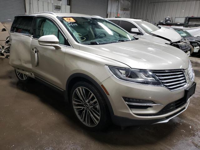 Photo 4 from auction – 2015 LINCOLN MKC with VIN 5LMTJ2AHXFUJ23471