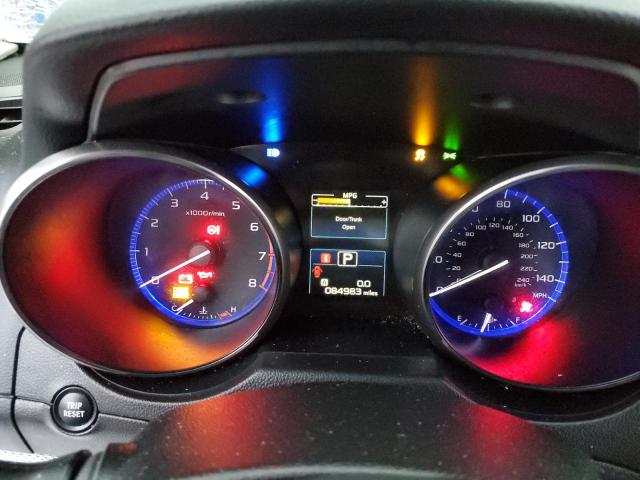 Photo 9 from auction – 2017 SUBARU LEGACY 2.5 with VIN 4S3BNAC68H3024606