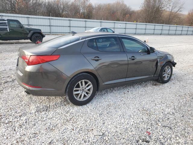 Photo 3 from auction – 2011 KIA OPTIMA LX with VIN KNAGM4A72B5146585