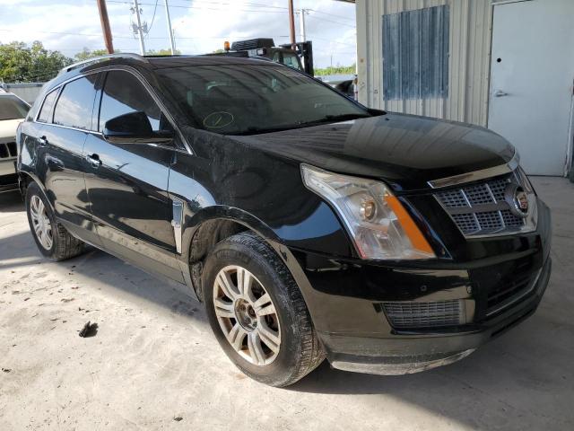 Photo 4 from auction – 2011 CADILLAC SRX with VIN 3GYFNAEY9BS669969