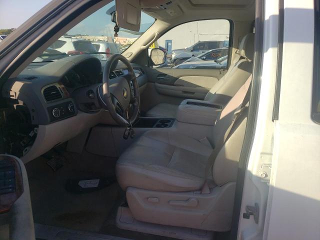 Photo 7 from auction – 2007 CHEVROLET AVALANCHE with VIN 3GNEK12387G110367
