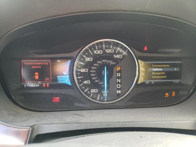 Photo 9 from auction – 2011 FORD EDGE LIMIT with VIN 2FMDK3KC5BBB15095