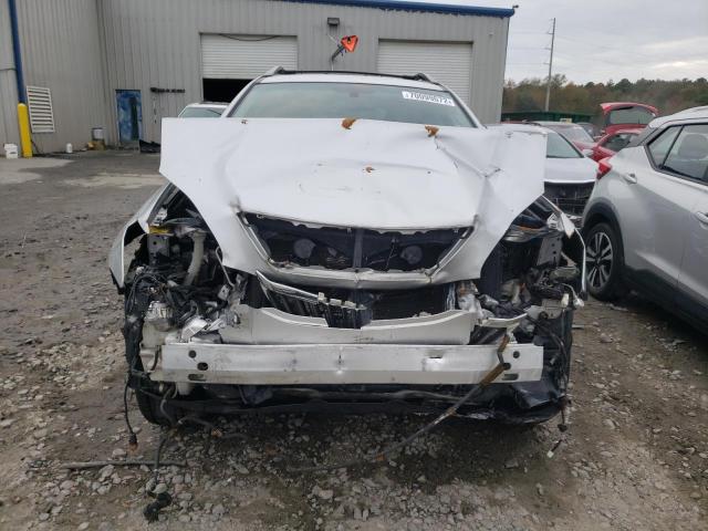 Photo 5 from auction – 2009 LEXUS RX 350 with VIN 2T2HK31U79C107299