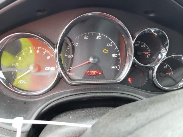 Photo 9 from auction – 2007 PONTIAC G6 VALUE L with VIN 1G2ZF58B774162983