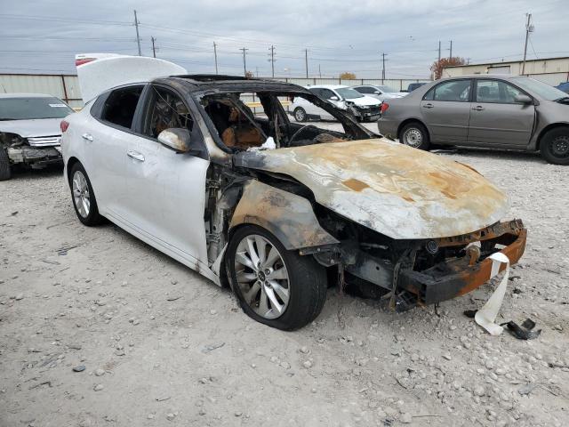Photo 4 from auction – 2016 KIA OPTIMA EX with VIN 5XXGU4L37GG050774