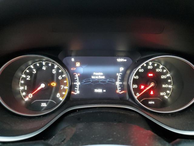 Photo 9 from auction – 2018 JEEP COMPASS LA with VIN 3C4NJDBB2JT176450