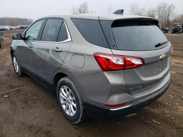 Photo 2 from auction – 2018 CHEVROLET EQUINOX LT with VIN 3GNAXJEV6JS528265