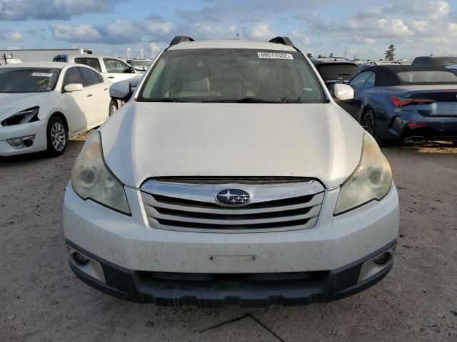 Photo 5 from auction – 2011 SUBARU OUTBACK 2. with VIN 4S4BRCGC8B3371551